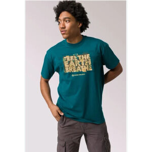 Urban Outfitters Parks Project Olympic Lichen Script Graphic Tee Shirt XL